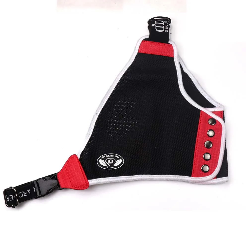 

Decut NIANO Archery Chest Protector Guard Bow Arrow Safety Protective Chest Tool For Men Women Left or Right Hand