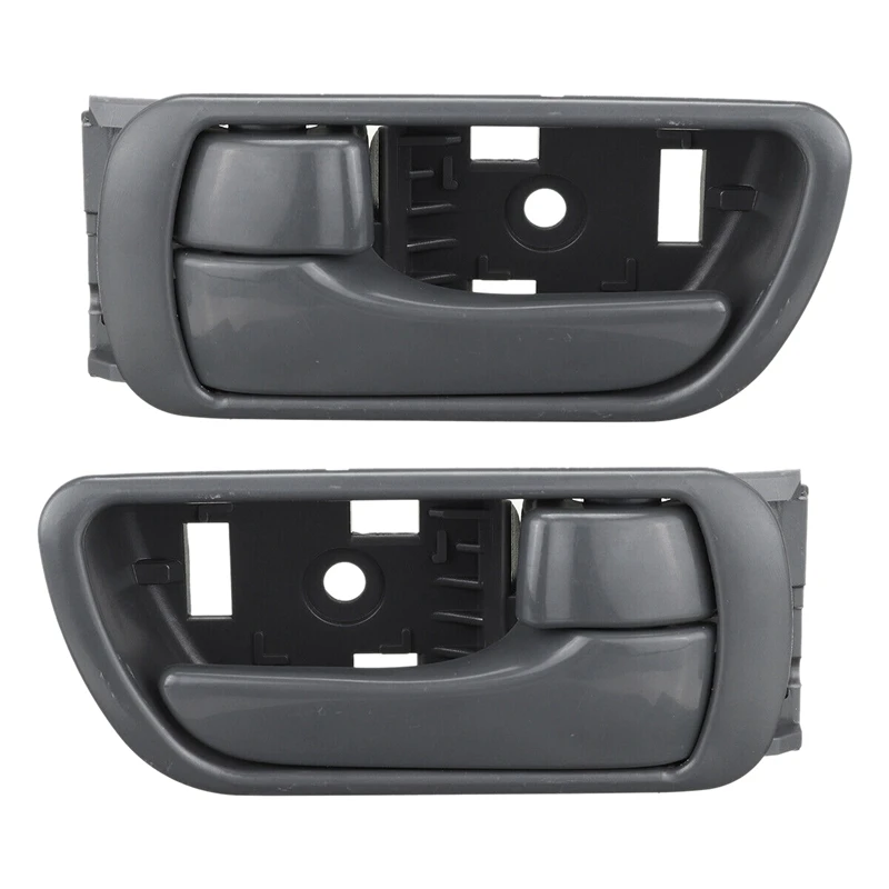 1 пара внутренняя дверная ручка для Toyota Camry CV36 2002-2006 69206-33040 | Автомобили и мотоциклы