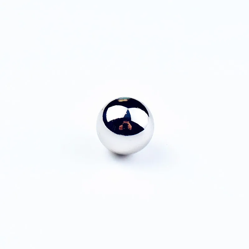 Chrome Steel Bearing Ball 12.7mm Diameter 10pcs/set Precision G10-Grade