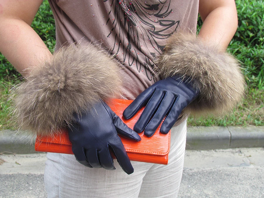 Raccoon Fur