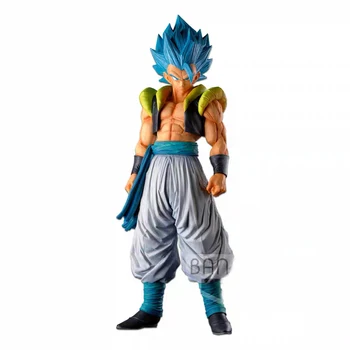 

in stock Banpresto Dragonball Super Figure Oversea Gogeta PVC Action Figure model Figurals