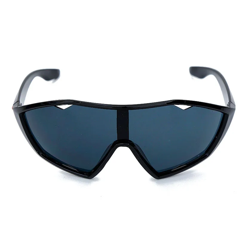 Модные ветрозащитные солнцезащитные очки для защиты глаз, очки для отдыха на открытом воздухе, солнцезащитные очки унисекс uv400 - Цвет линз: 8