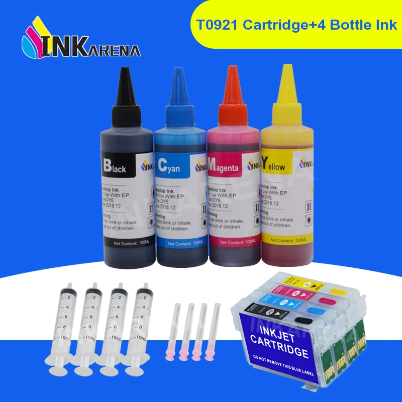 printer bottle ink