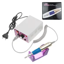 30000 об/мин, электрические сверла для ногтей, набор для маникюра, фрезы, маникюрный аппарат, наконечники для ногтей, все для маникюра, фрезы