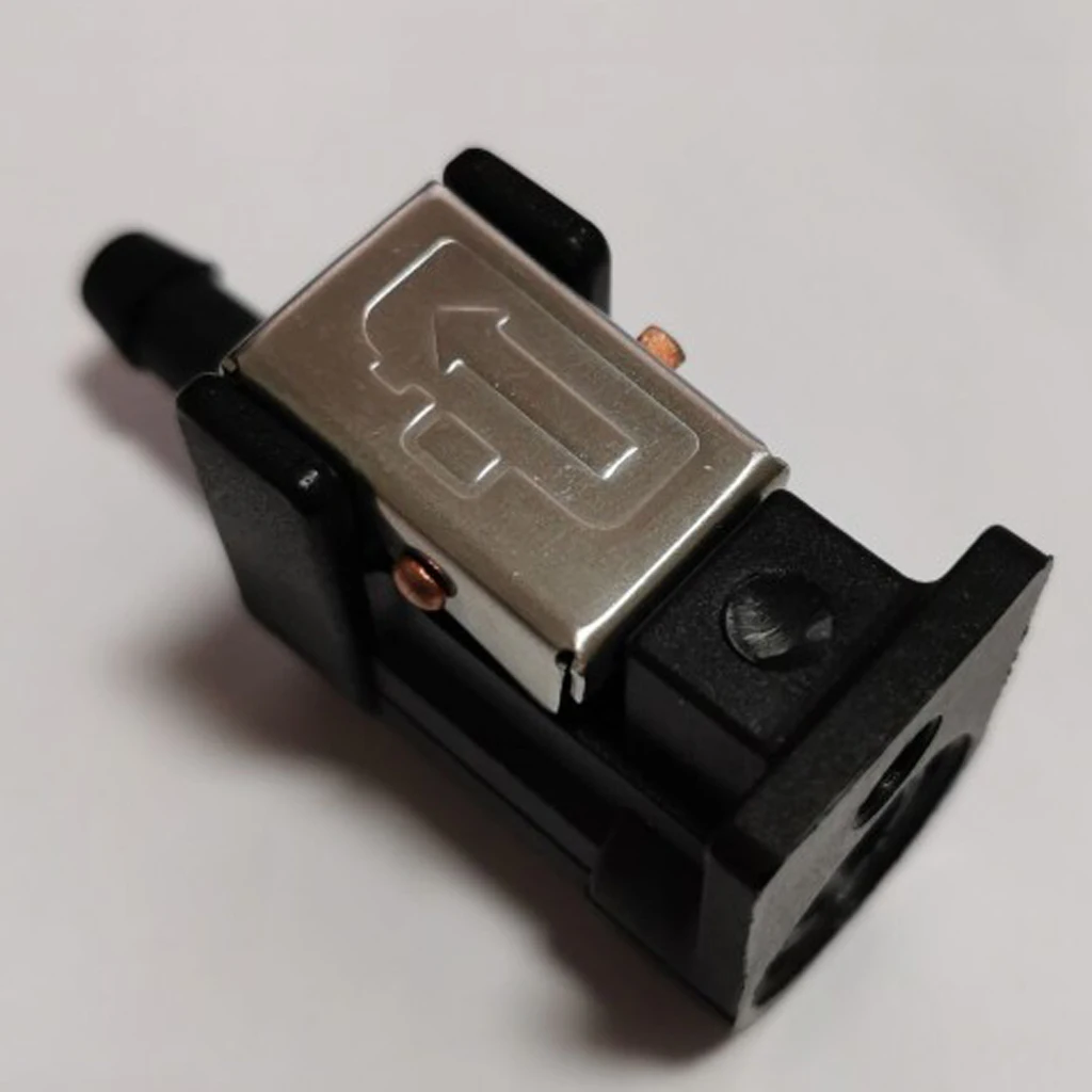 1 piece Female Fuel Line Hose Adapter Fitting Pipe Connector For Yamaha Outboard Motor Boat Accessories