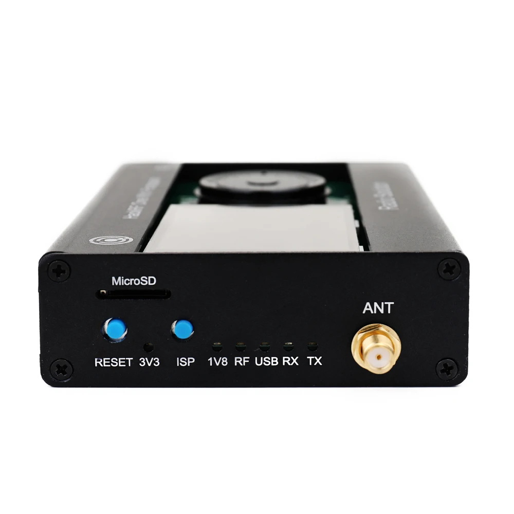 Новейшая версия 2019 GPS часы с 0.5ppm TCXO для HackRF One SDR программно определяемое
