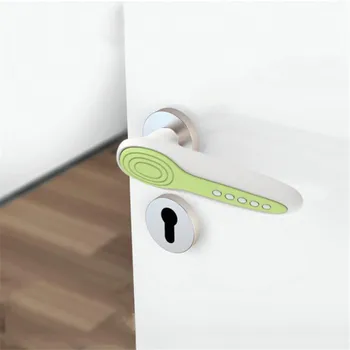 

New 2019 Hot Sale Silicone Door Handle Door Handle Protection Protection From Children Baby Child Safety Child Lock Security