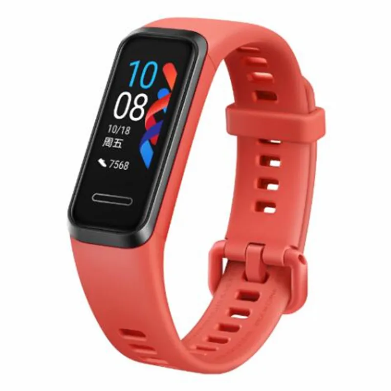 Смарт-часы Huawei Band 4 с пульсометром и зарядкой от USB | Электроника