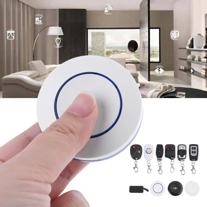 

DC3.7V-36V LED Light Lamp Switch 1/2CH Wireless Remote Control RF Receiver Module Controller
