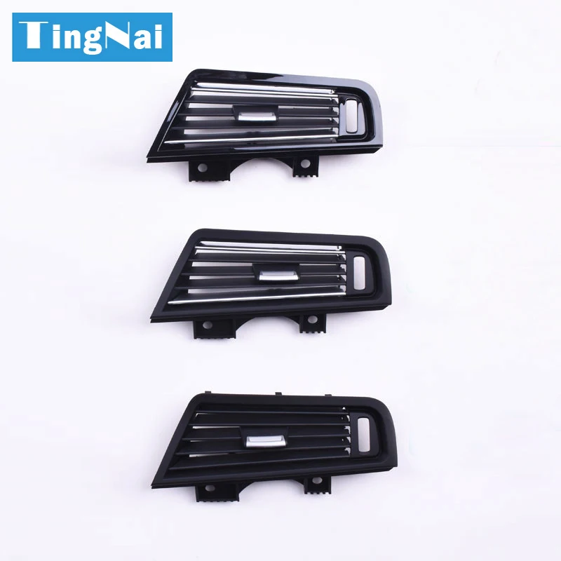 

3 Versions LHD Right Side Chromed Air Vent Outlet Grille For BMW 5 Series F10 F11 F18 520i 523i 525i 528i 535i