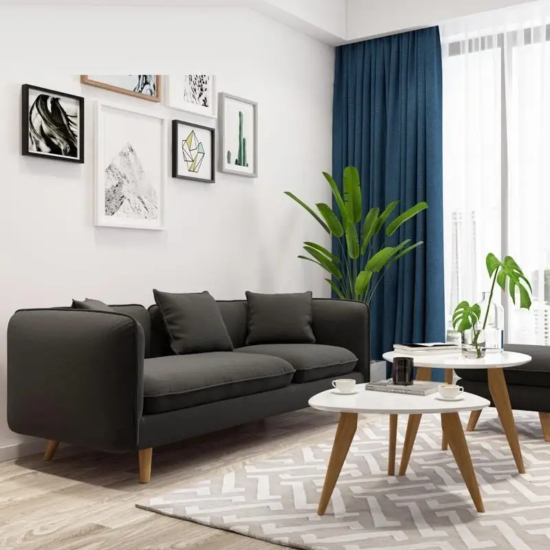 Number 3 Per La Casa секционный буфами на рукавах Asiento Armut Koltuk мебель сделать Salonu комплект Гостиная мебели Mobilya Mueble De Sala диван-кровать - Цвет: Number 3