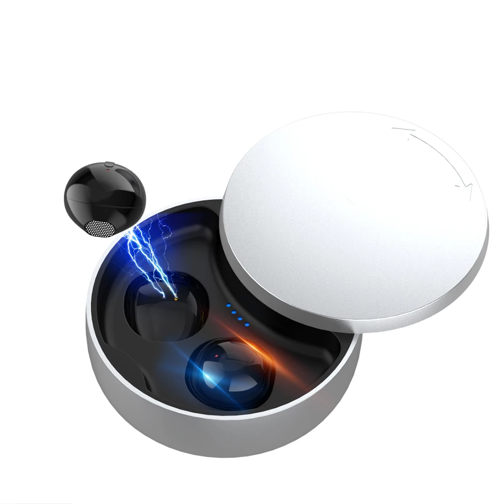 X21S TWS наушники Bluetooth 5 0 мини гарнитуры с микрофоном скрытые Спортивные