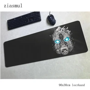

borderlands padmouse 900x300x3mm gaming mousepad game hot sales mouse pad gamer computer desk High-end mat notbook mousemat pc