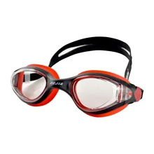 Поколение жира Usbnovel очки большая коробка прозрачный Водонепроницаемый Анти-туман плавательные очки цельное зеркало мужчины и Wom