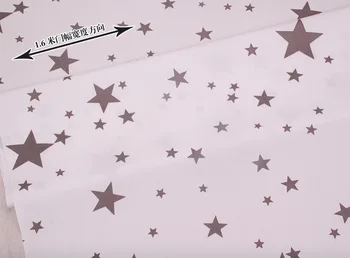 

Fabric cotton 100% for sewing kids print pattern cotton DIY bedding linen bed sheet pillowcase fast shipping Russia