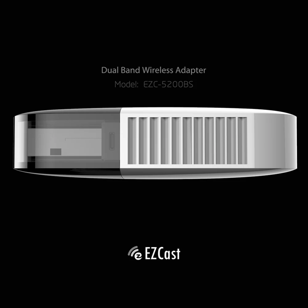USB беспроводной адаптер Wi-Fi Bluetooth 4,2 5G/2,5G двухполосный AC 600 Мбит/с ключ PC сетевая карта Прямая поставка