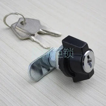

Dinbongms815-2 butterfly suo Switch Control Box Cabinet Door Lock Industrial Cylindrical Lock Sufficient