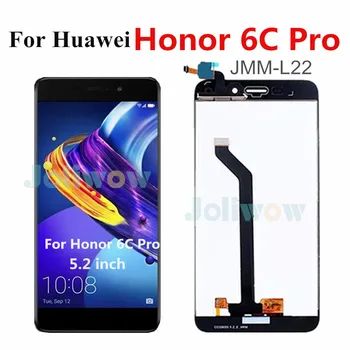 

Original LCD For Huawei Honor 6C Pro LCD Display Touch Screen Panel Digitizer Assembly Repair For Huawei Honor 6c pro JMM-L22