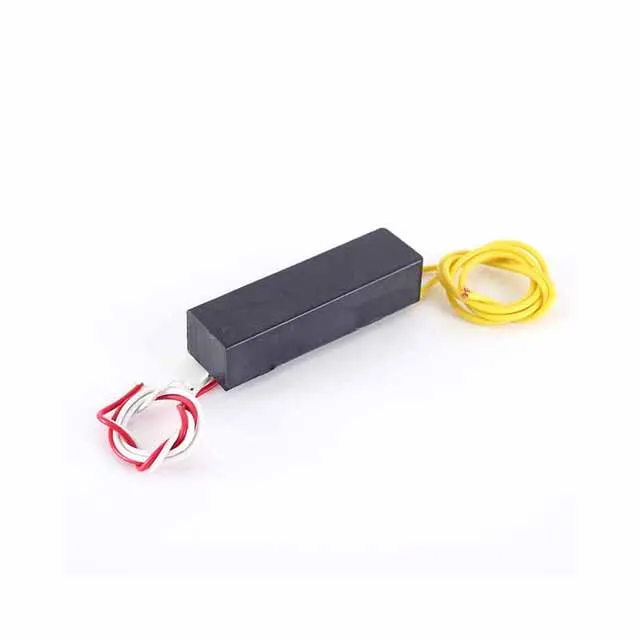 

A23-- DC 3.7V-7.4V 20KV High Voltage Module Super Arc Generator Step Up Power Supply for Electric shock catching pig