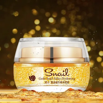 

30g snail eye cream 24k gold collagen eye serum Retinol Dark Circle Anti-Aging Anti-Puffiness Moisturizing remove eye bags