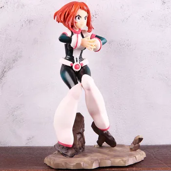 

Anime My Hero Academia Action Figure Ochaco Uraraka Midoriya Izuku Bakugou Katsuki Todoroki Shoto Anime Figure PVC Model Toy