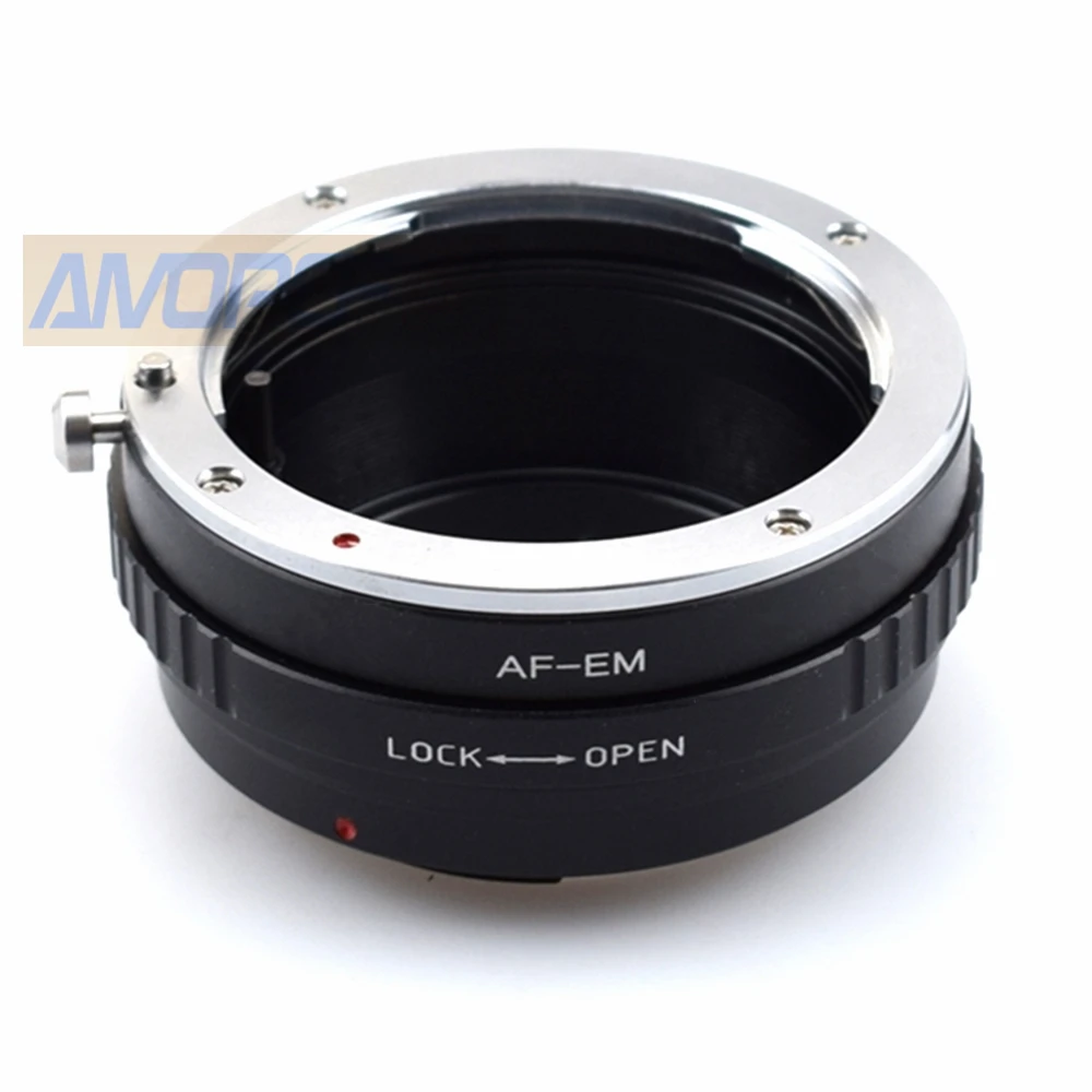 Afeos M Adapter,sony Alpha/for Minolta Af Lens To Canon Eos M Mount