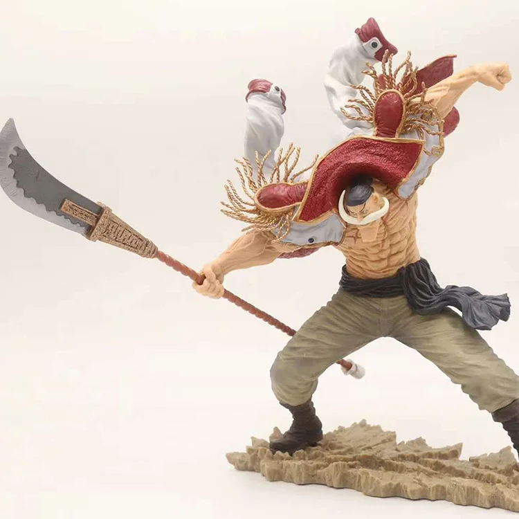 

One Piece/One Piece a Reward SC White Beard 20th Edward New Get Dad Garage Kit Model