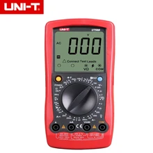 Best Price UNI-T UT58B General DMM Digital Multimeters Full LCD Display DC/AC Voltage Current Resistance Capacitance Temperature Tester Best Price UNI-T UT58B General DMM Digital Multimeters Full LCD Display DC/AC Voltage Current Resistance Capacitance Temperature Tester
