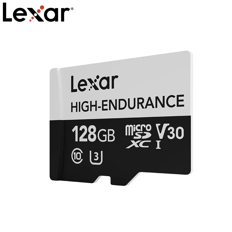 Lexar 667x высокая выносливость micro sd карта памяти 128 Гб флэш tf microsd карты 64 Гб cartao de memoria 32 Гб gropo carame смартфон