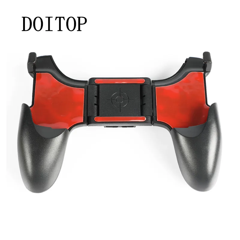  1Pc Foldable Pubg Gamepad Portable Mobile Holder For Pubg Controller Adjustable Gamepad For Pubg Mo