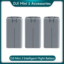 Batteria DJI Mini 2 2250 mAh 31 minuti di volo Mavic Mini 2 batteria di volo intelligente origina nuovissima