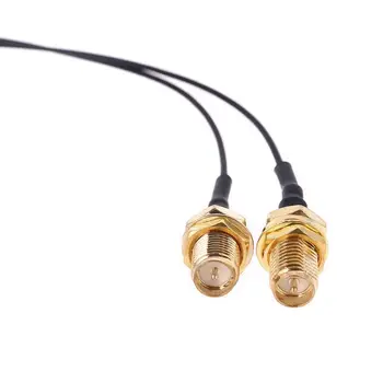 

AX200 Wireless Card Kits PCIE X1 Adapter IPEX 4 Antennas 2.4Gbps Bluetooth 5.0 X3UB