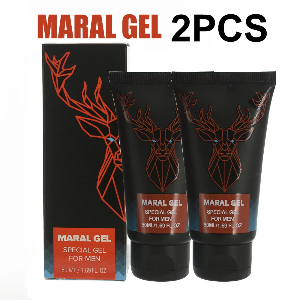 2pcs Original Russian Maral Gel Penis Enlargement Cream Increase Xxl Penis Enhancer Grow Stronger Thicker Hard Sex Lasting Long Vibrators Aliexpress