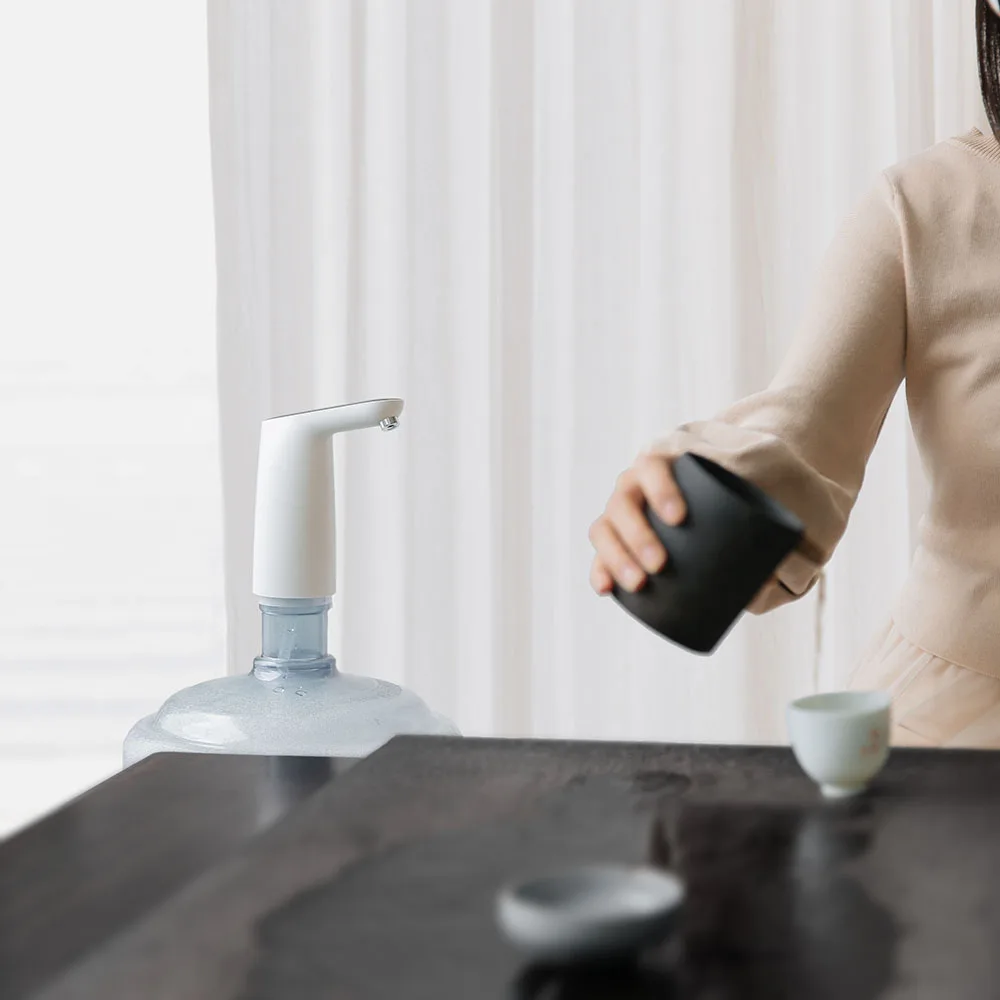 помпа для воды ，Xiaomi 3LIFE автоматический USB мини сенсорный выключатель (водяной