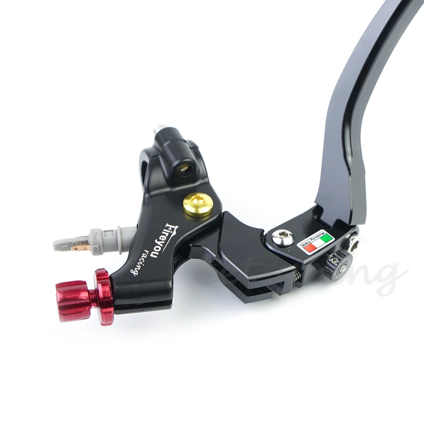 Moto Perch Clutch Left Lever 7/8\