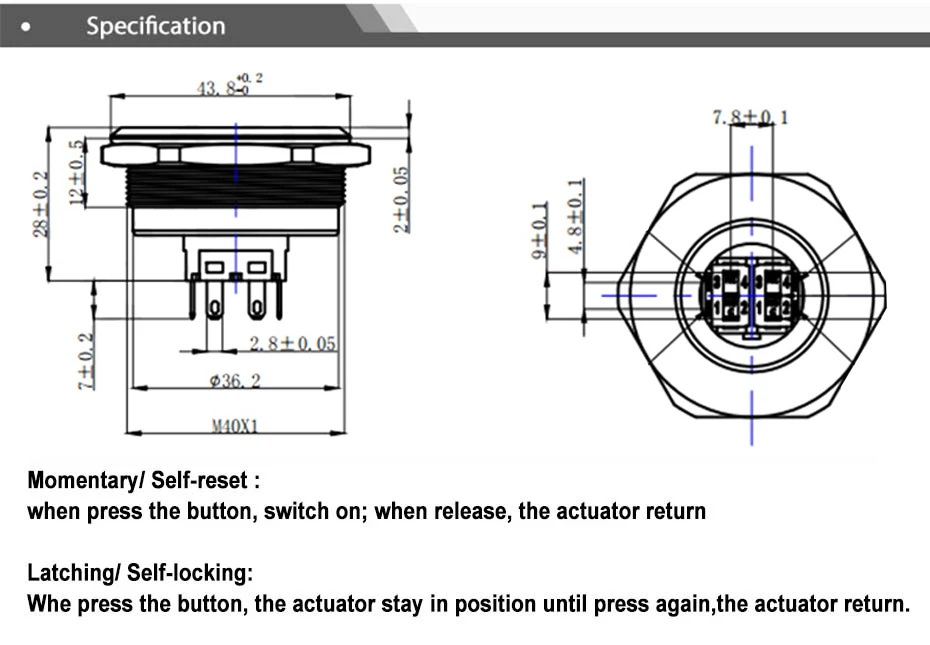 on off switch