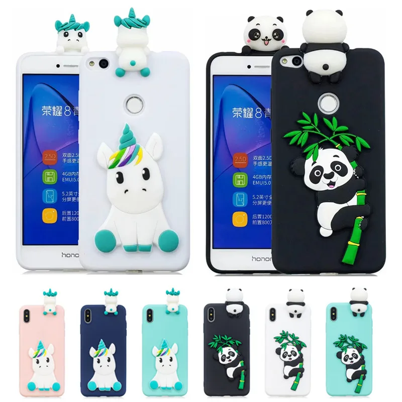 Мягкий Силиконовый ТПУ чехол для Huawei P10 P9 P8 Lite 2017 P20 P30 Mate 10 20 30 Pro|Бамперы| |