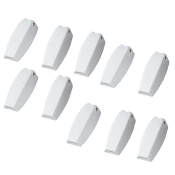 

Replacement Latches Accessories 10Pcs Set Baggage Trailers UV resistance