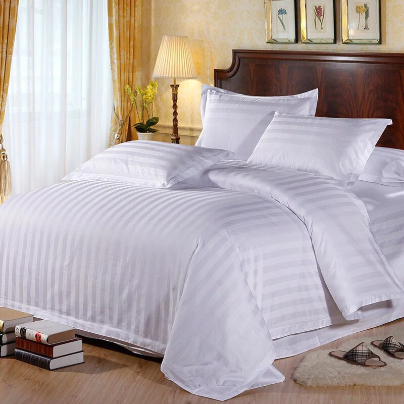

Satin Cover Bedding Set Quilt Cover 2020 Simple Nordic Style Pure Plain Soft Warm Breathable Home Hotel Quilt Covers Bedclothes