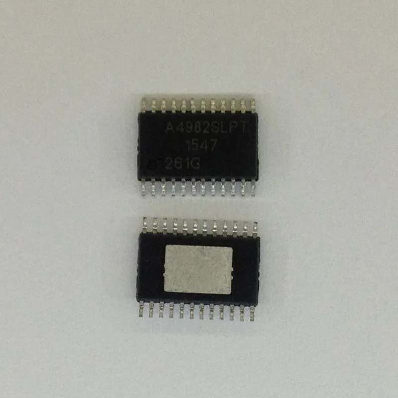4 шт./лот A4982SLPTR T A4982SLPT A4982 TSSOP 24 Новый оригинал|Аксессуары для аудиосистем| |