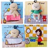 Baby Book Soft Cloth Books Toddler Newborn Early Learning Develop Cognize Reading Puzzle Book Toys Infant Quiet Book For Kids ► Photo 2/6