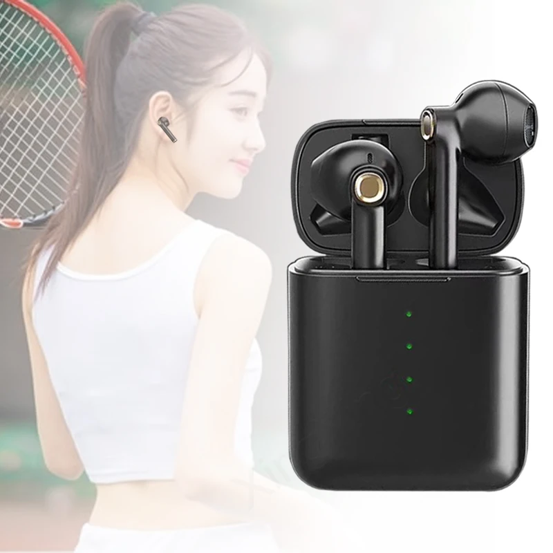 

Wireless Headphones Freebud Bluetooth Earphone 5.0 Earbud Auriculares Handfree Headset For iPhone Xiaomi Huawei Honor Flypod TWS