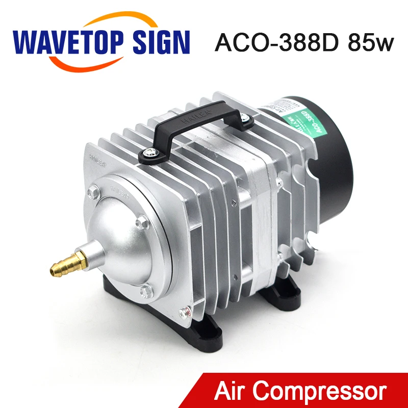 WaveTopSign HAILEA 85 Вт ACO 388D Воздушный Компрессор Электрический Магнитная воздушный