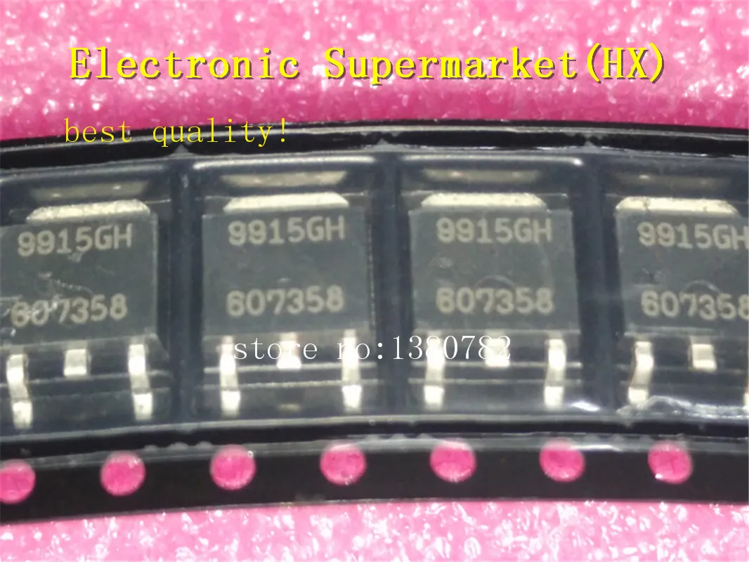 

100% New original AP9915GH AP9915
