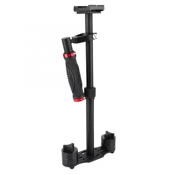 

Adjustable Universal Handheld Aluminum Alloy Stabilizer Mount for DV DSLR forfor Steadicam Camera Stabilizer