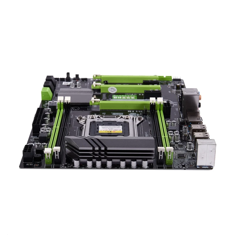 JIAHUAYU X79T DDR3 настольного компьютера материнская плата 2011 Процессор 2 канала