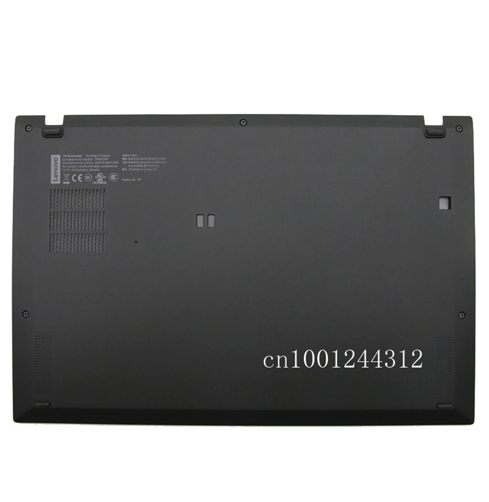 

Чехол для ноутбука X1 Carbon 7th Gen 20QD, 20QE 5M10V25636 5M10V25025