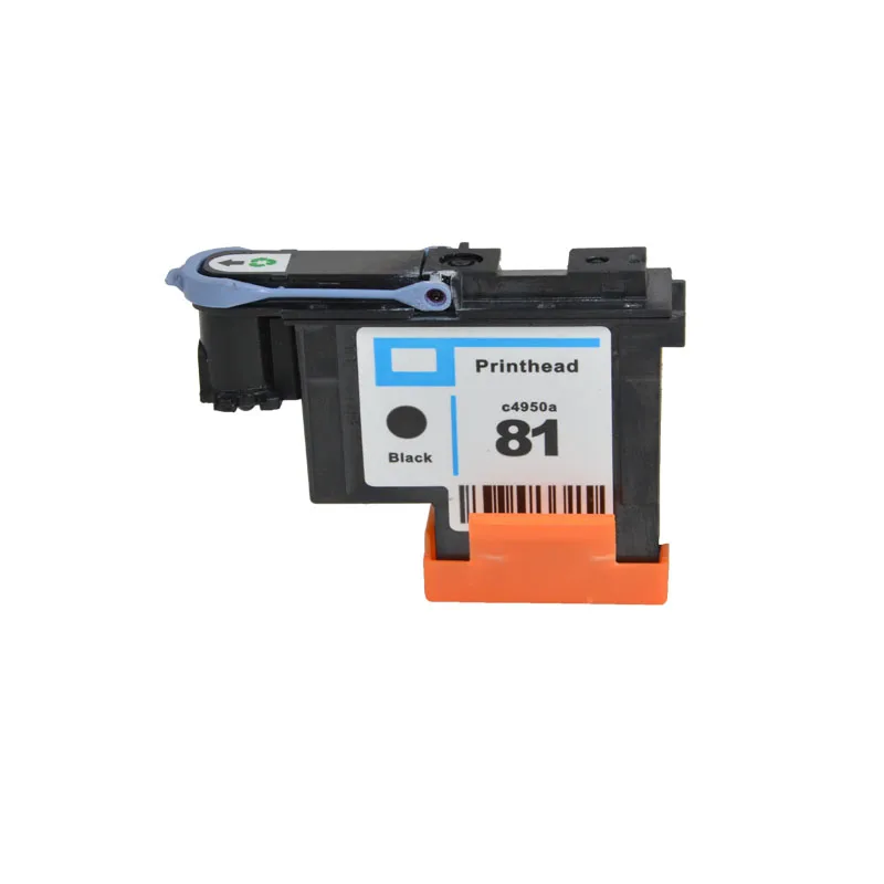 ColoInk 81 Printhead For HP 81 Print Head Compatible For HP Designjet 5000 5000PC 5500 5500PS Printer With Stable Quality ink