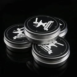 Men's shaving foam, fragrance folding razor soap, delicate foam