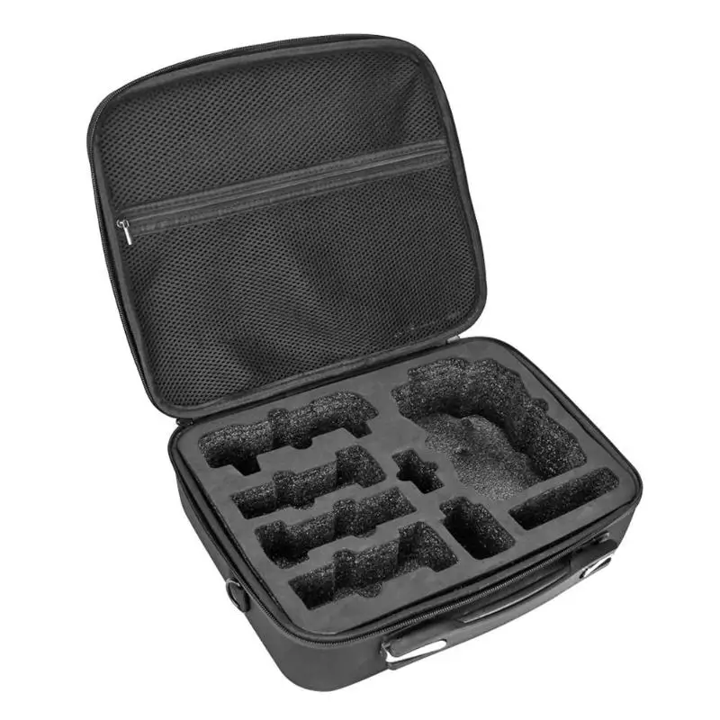 Портативный жесткий чехол сумка для хранения дорожная EVA ПУ Чехол для переноски сумки для Hubsan Zino H117S 4K Дрон камера аксессуары